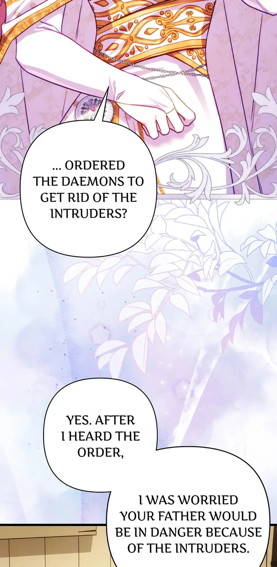 Another Typical Fantasy Romance - Chapter 137 Page 27