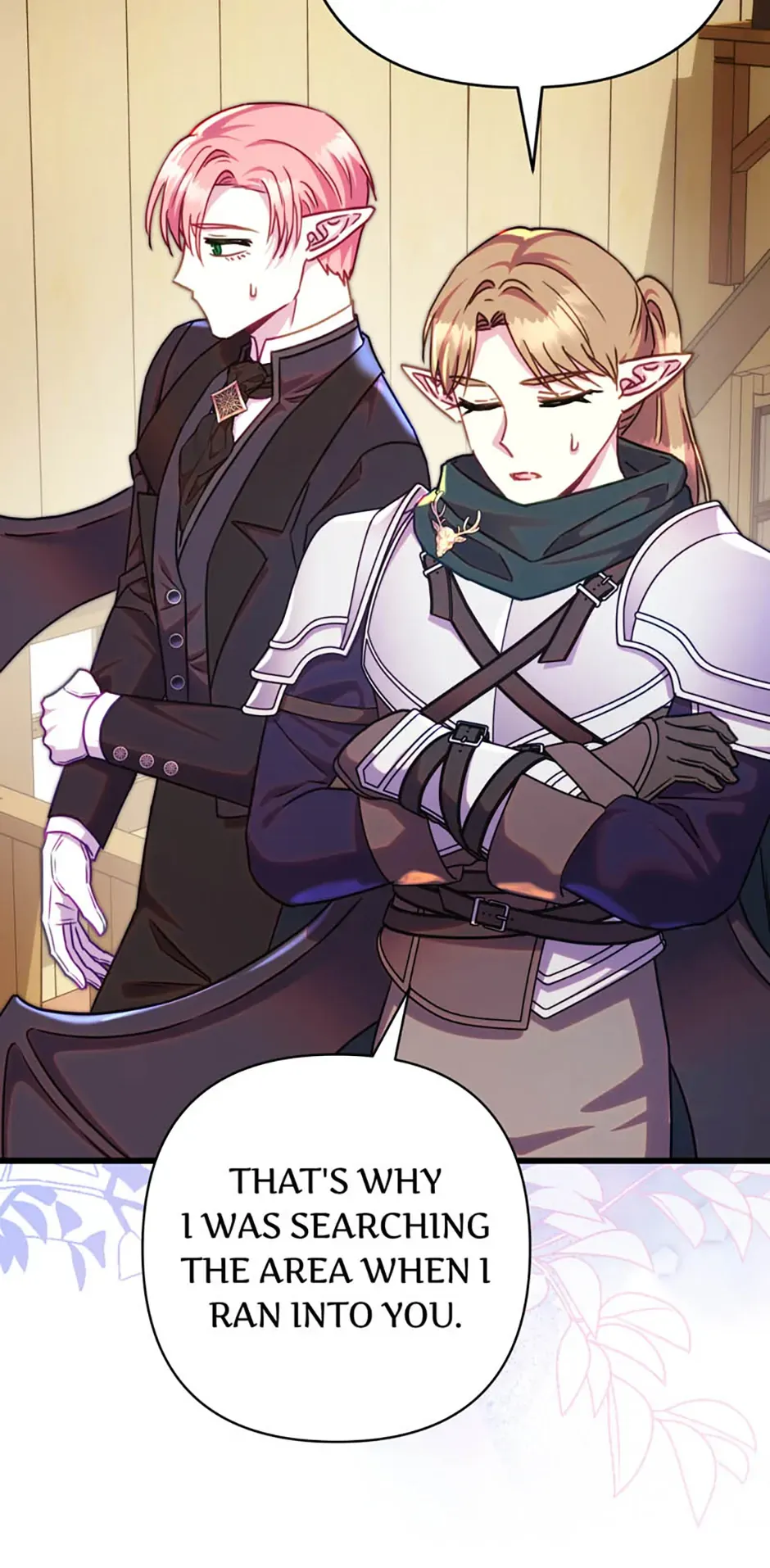 Another Typical Fantasy Romance - Chapter 137 Page 28