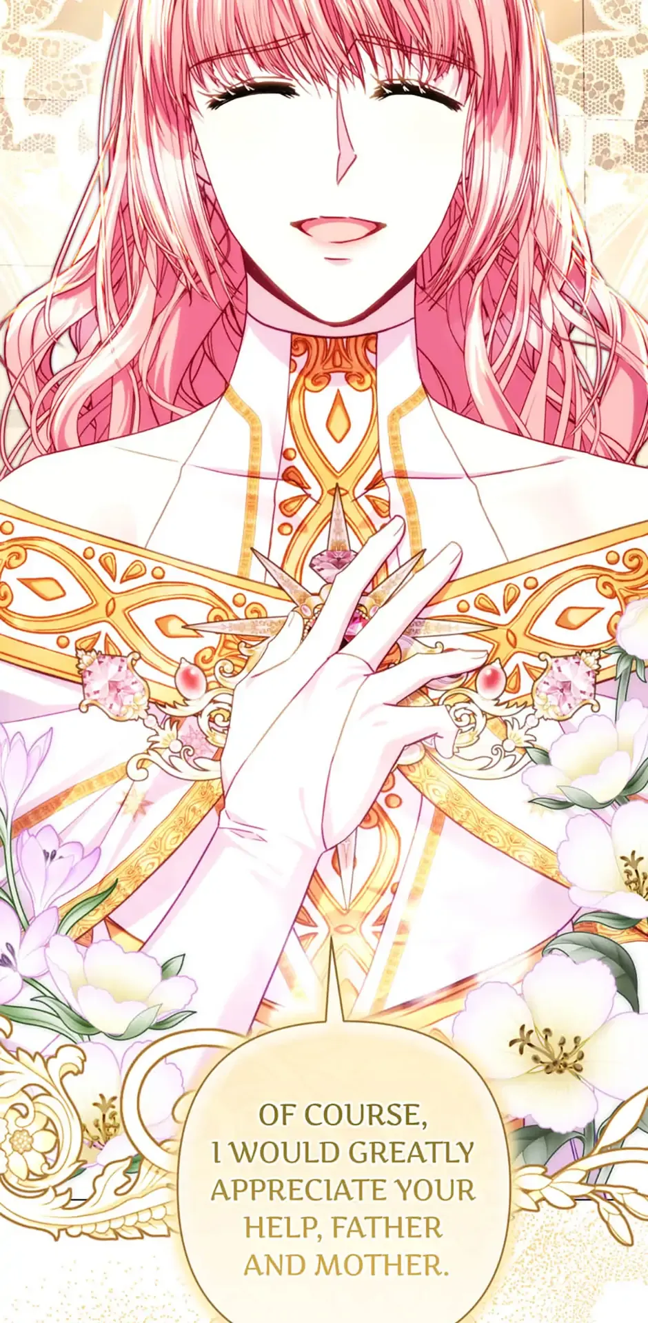 Another Typical Fantasy Romance - Chapter 137 Page 40