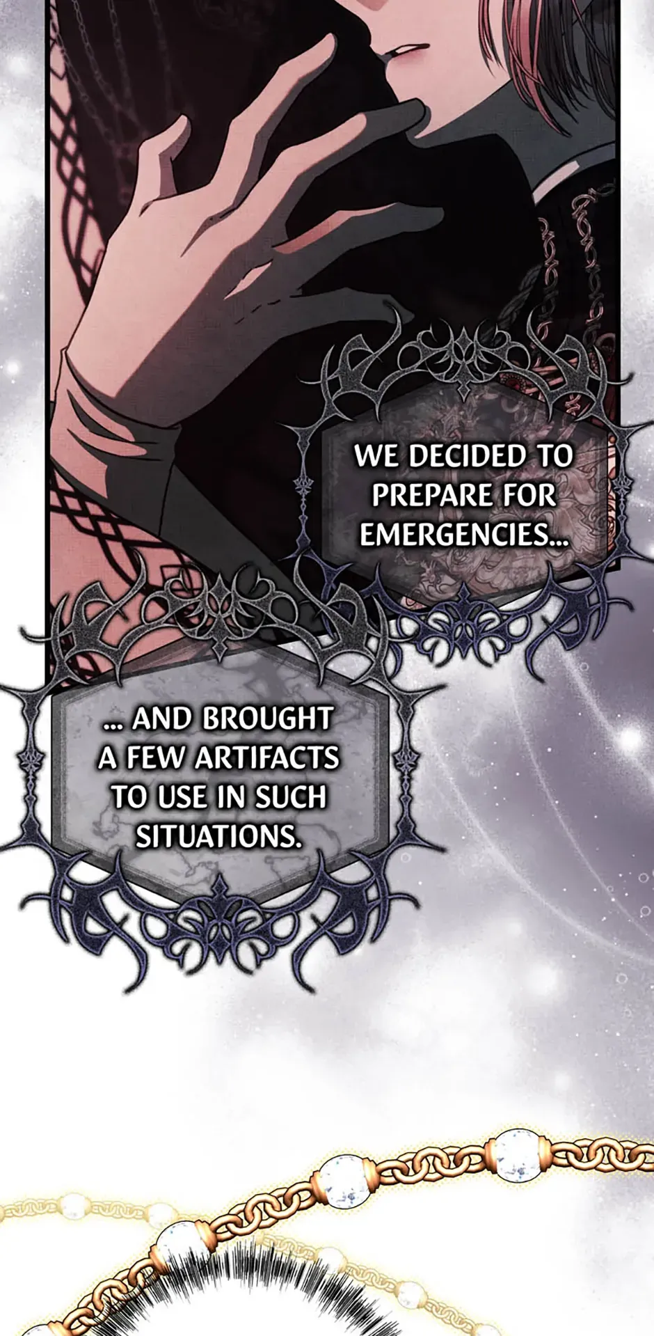 Another Typical Fantasy Romance - Chapter 137 Page 59