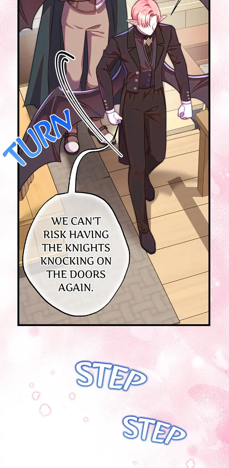 Another Typical Fantasy Romance - Chapter 137 Page 80