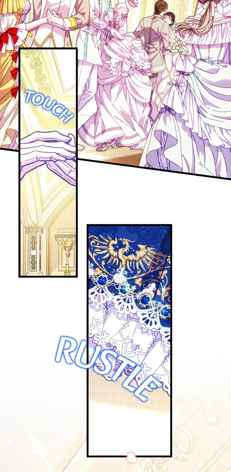 Another Typical Fantasy Romance - Chapter 137 Page 95
