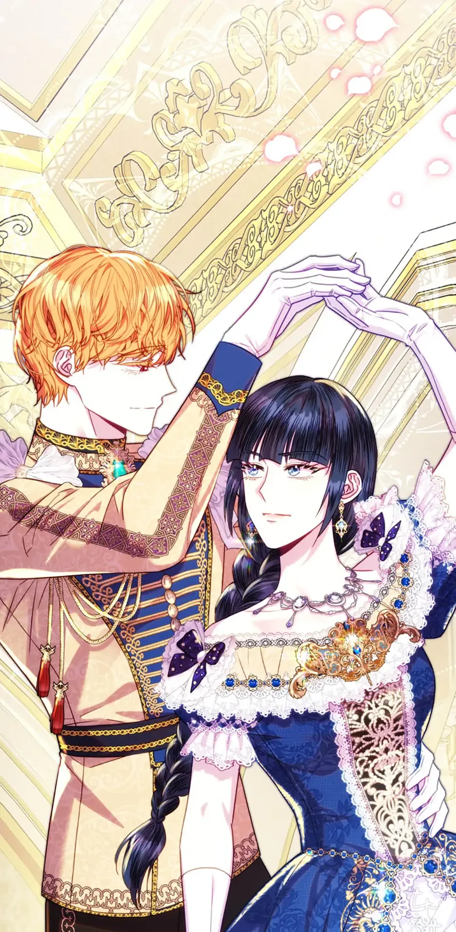 Another Typical Fantasy Romance - Chapter 137 Page 96