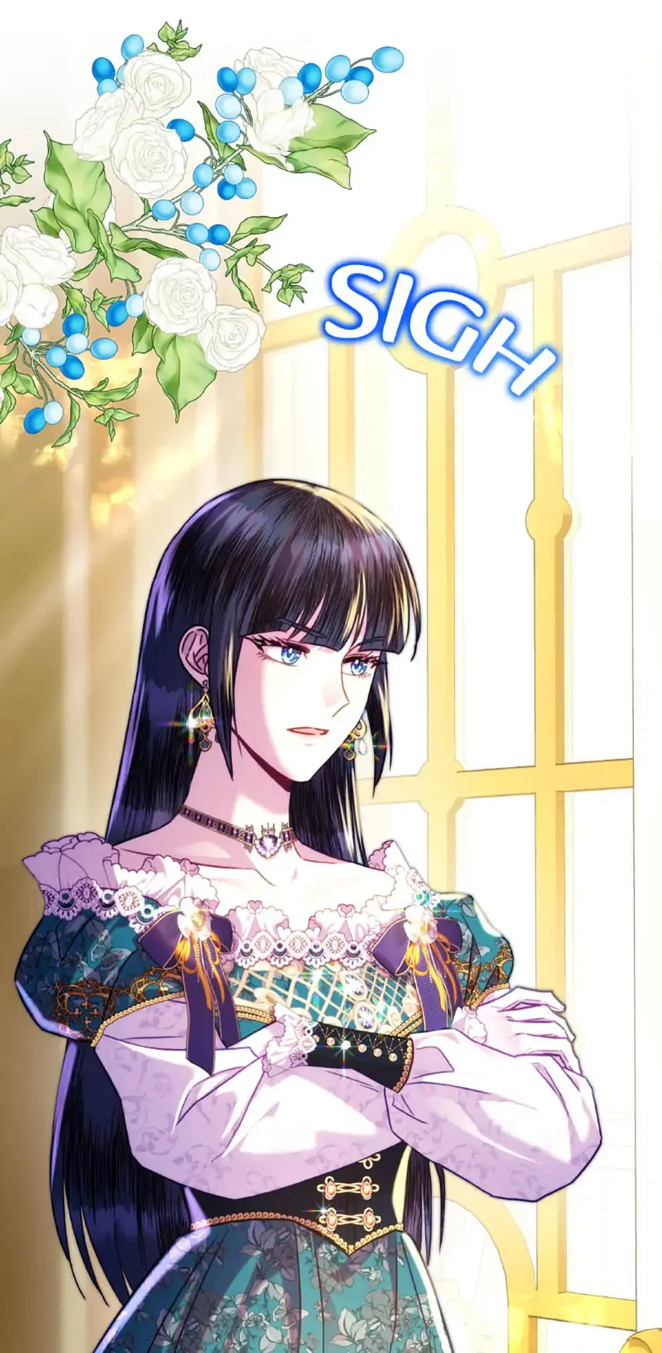 Another Typical Fantasy Romance - Chapter 138 Page 1