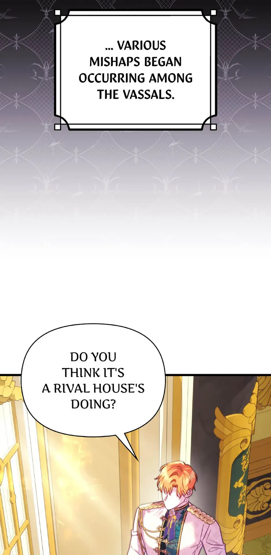 Another Typical Fantasy Romance - Chapter 138 Page 6