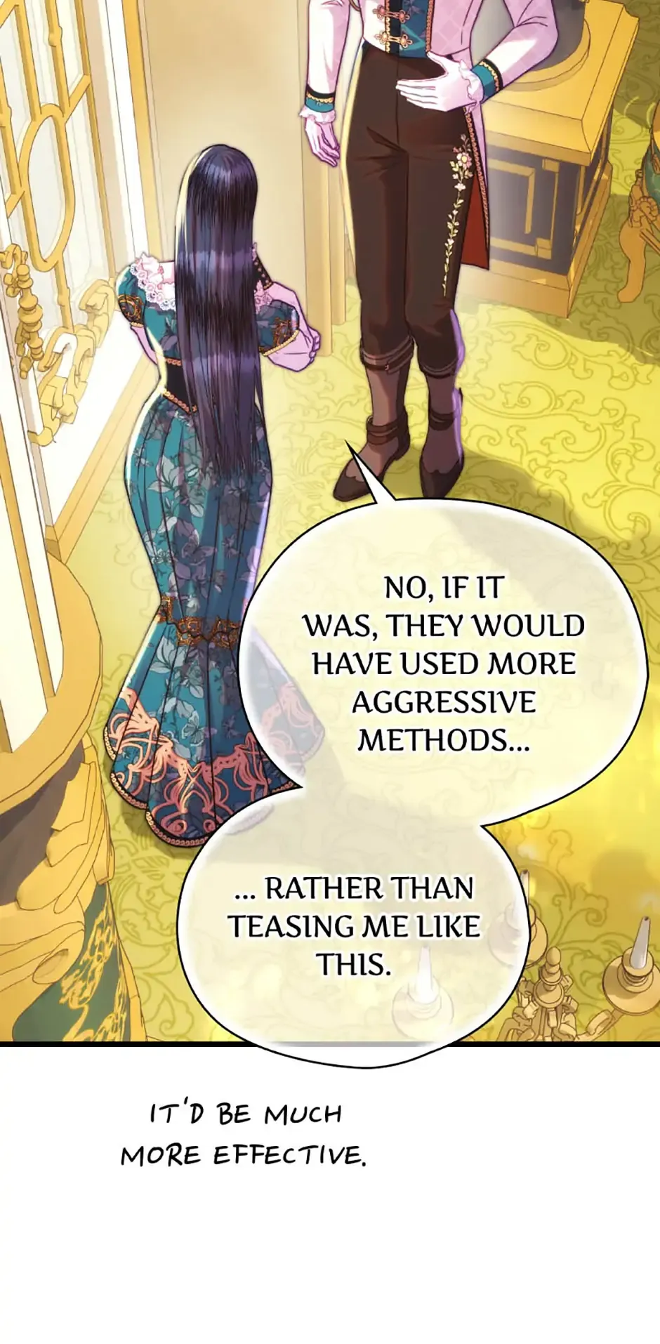 Another Typical Fantasy Romance - Chapter 138 Page 7