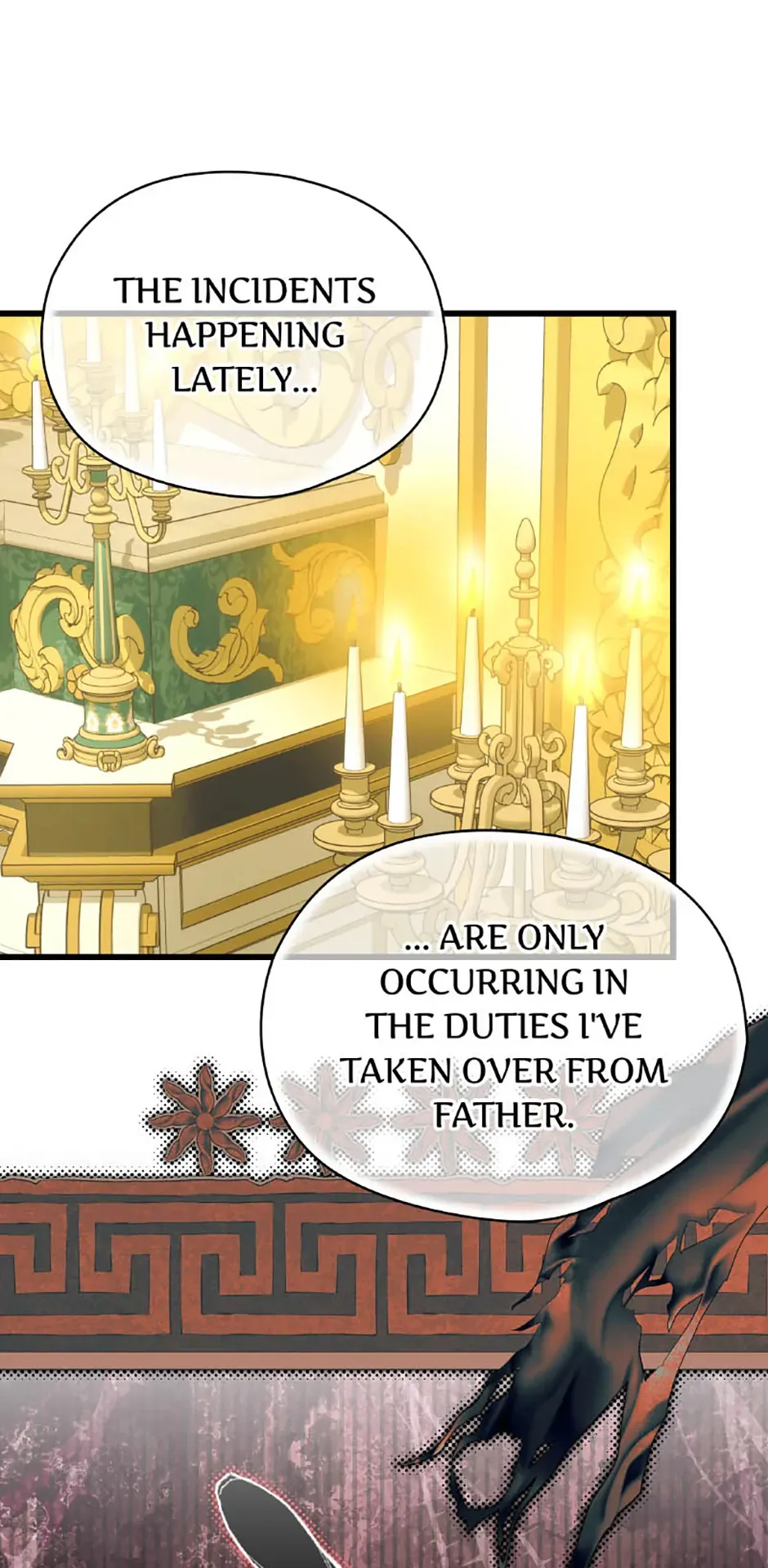 Another Typical Fantasy Romance - Chapter 138 Page 8