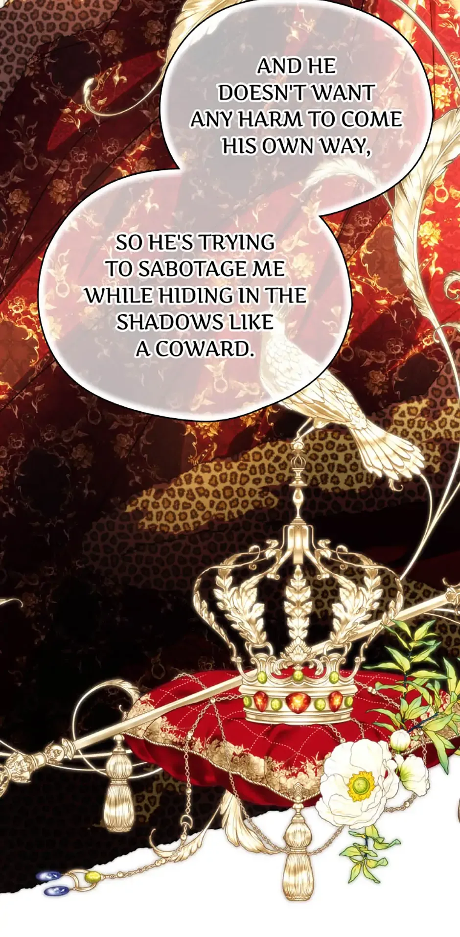 Another Typical Fantasy Romance - Chapter 138 Page 14