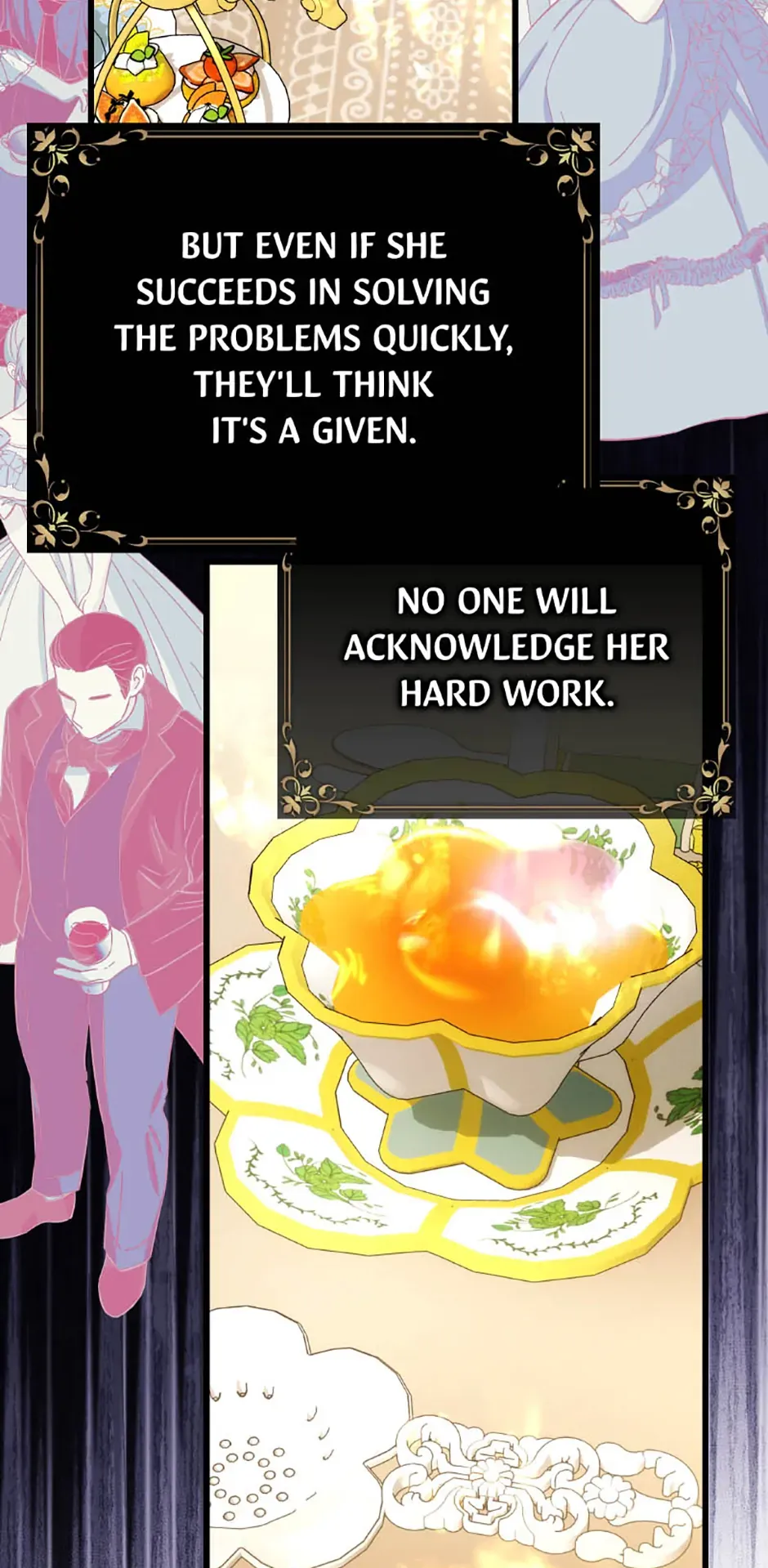 Another Typical Fantasy Romance - Chapter 138 Page 17