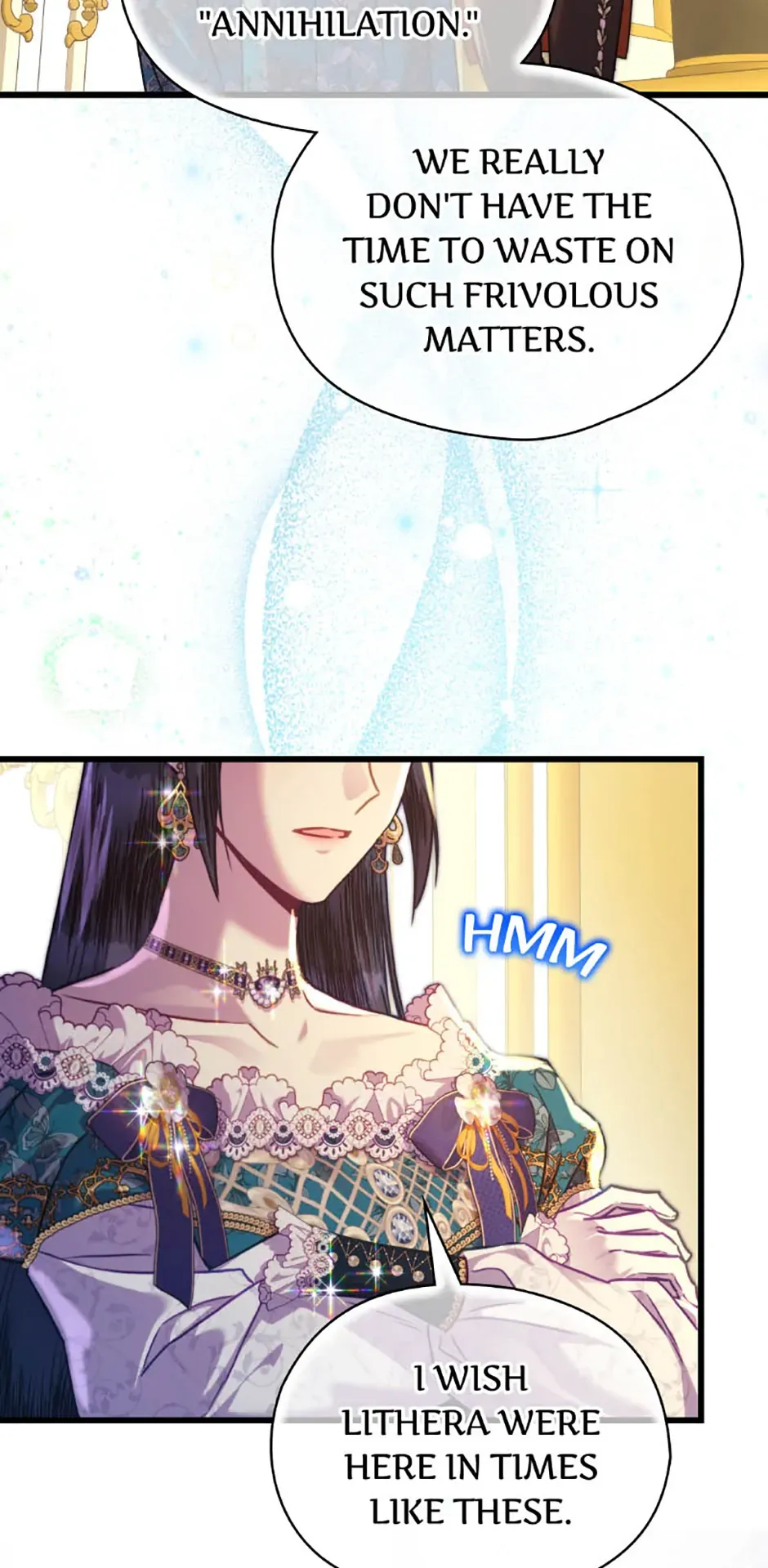 Another Typical Fantasy Romance - Chapter 138 Page 25