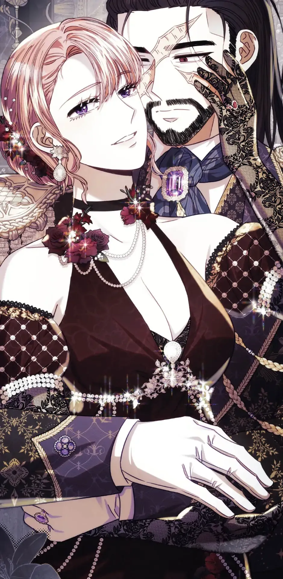 Another Typical Fantasy Romance - Chapter 138 Page 27