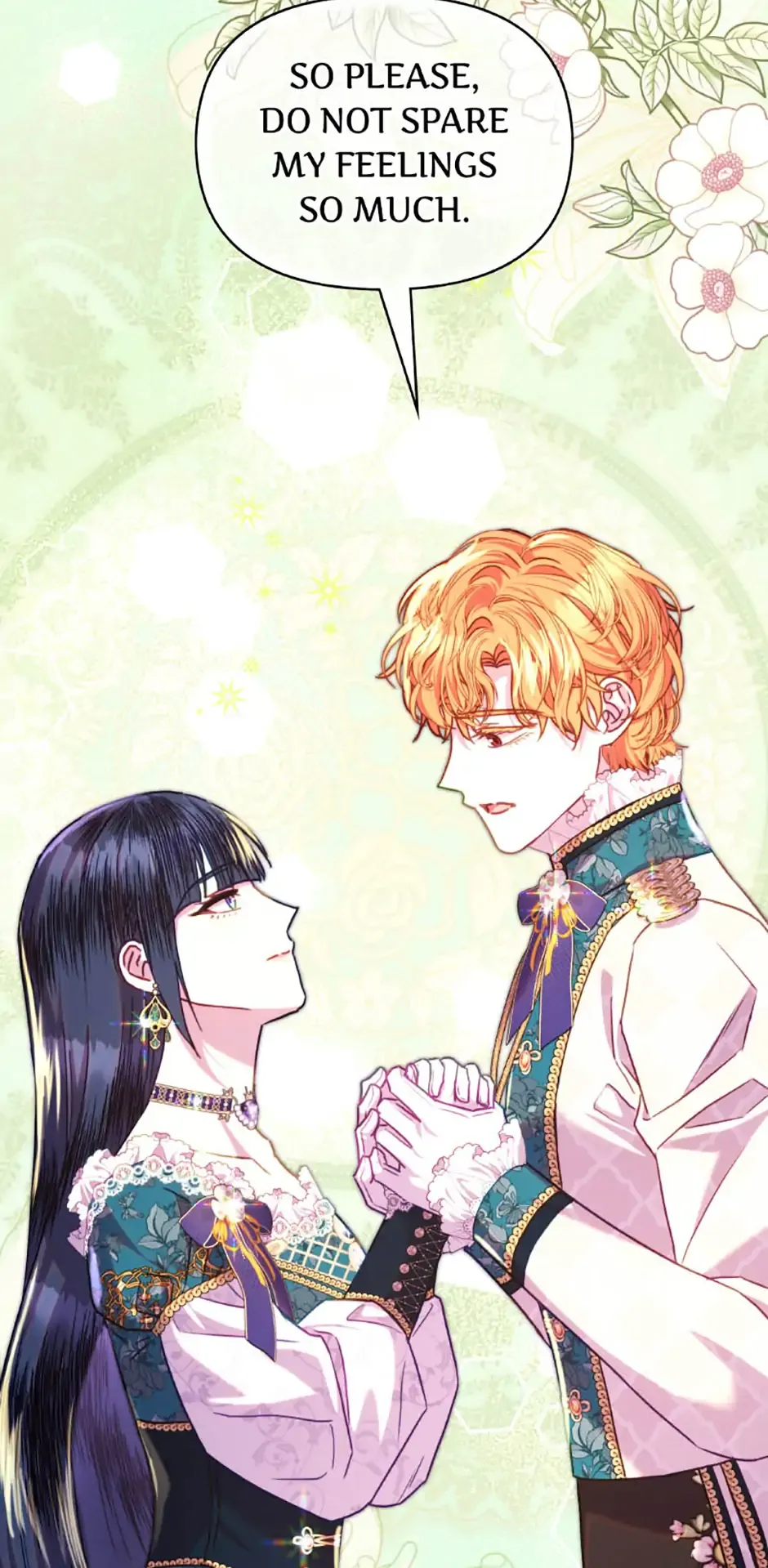 Another Typical Fantasy Romance - Chapter 138 Page 40