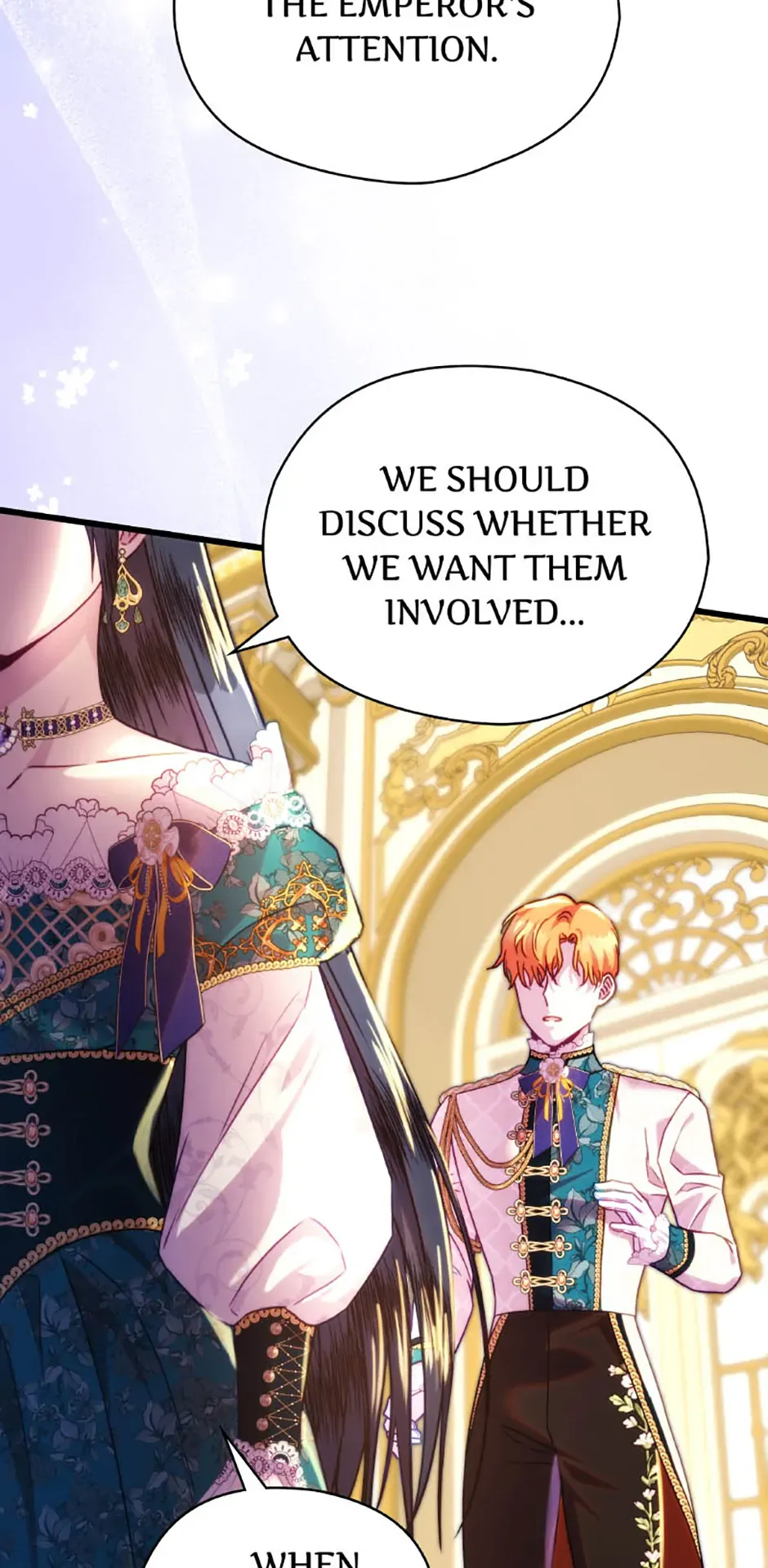 Another Typical Fantasy Romance - Chapter 138 Page 47