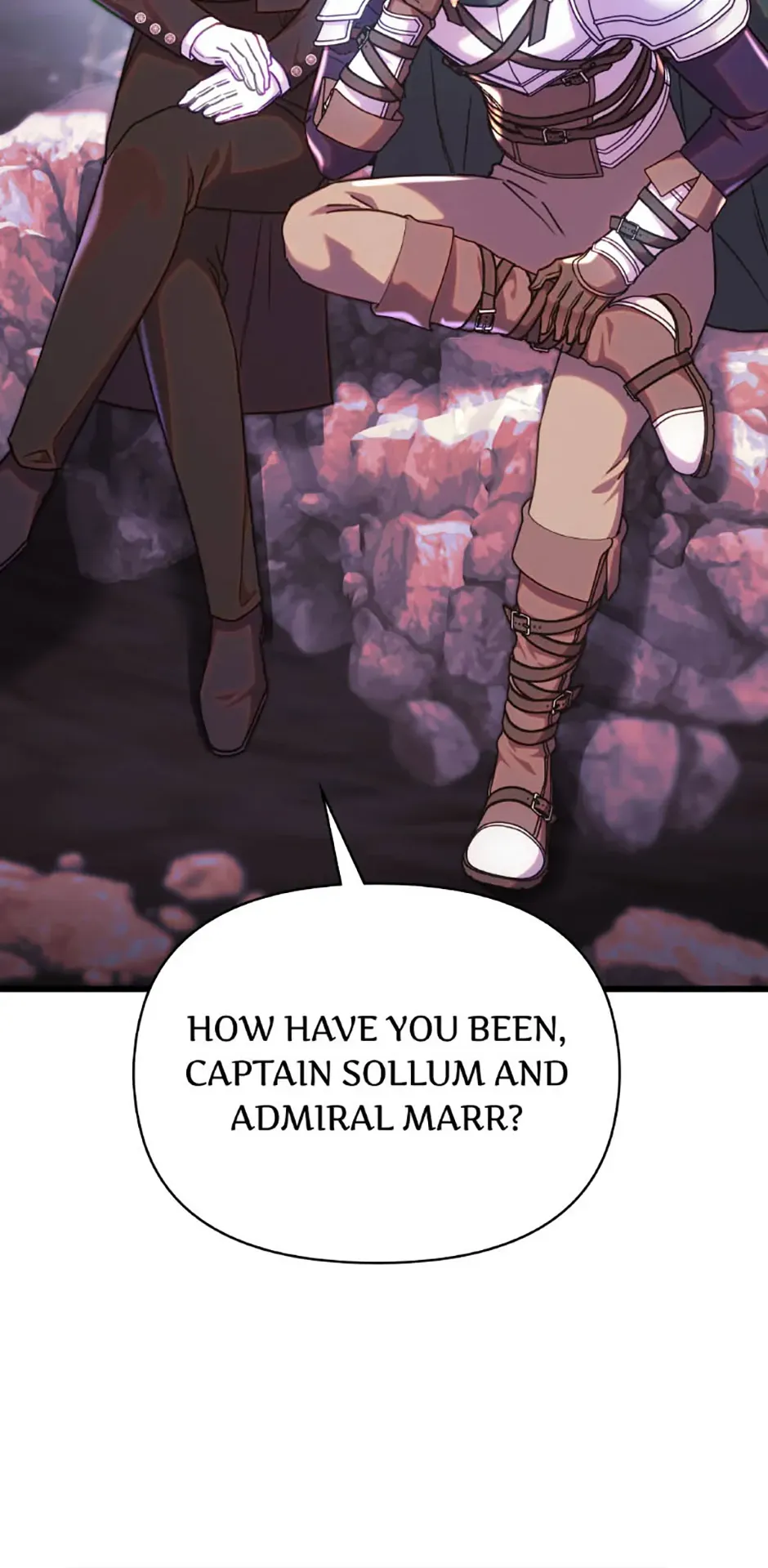 Another Typical Fantasy Romance - Chapter 138 Page 55