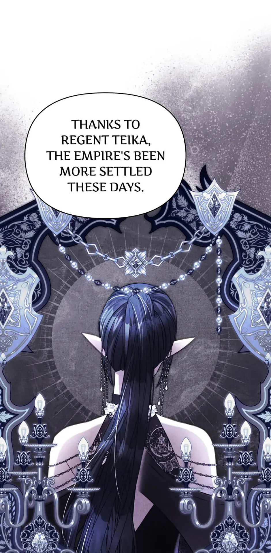 Another Typical Fantasy Romance - Chapter 138 Page 57