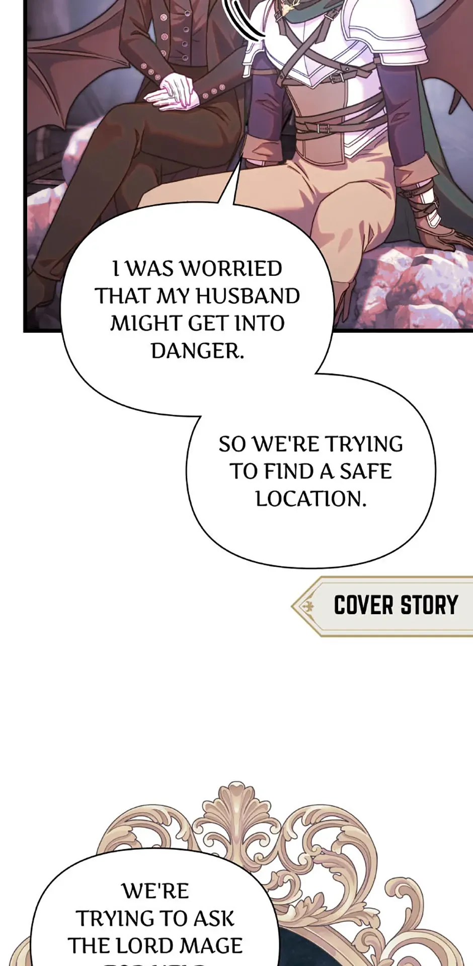 Another Typical Fantasy Romance - Chapter 138 Page 67