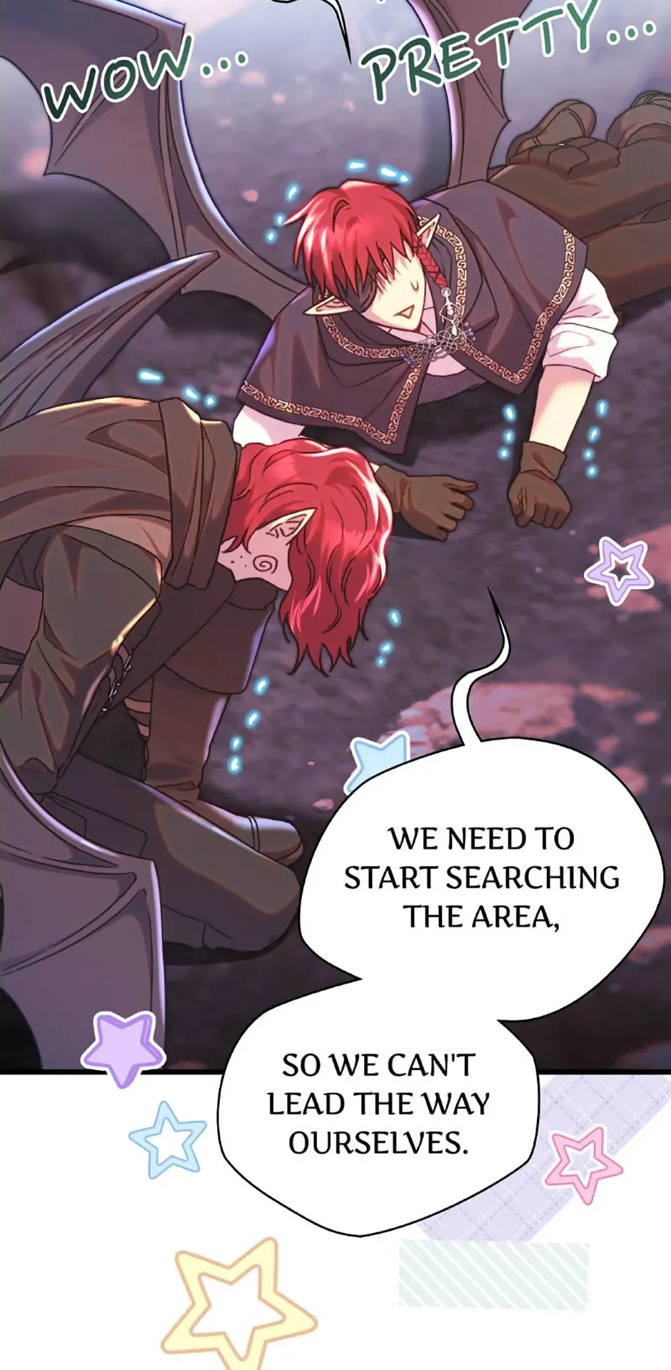 Another Typical Fantasy Romance - Chapter 138 Page 73
