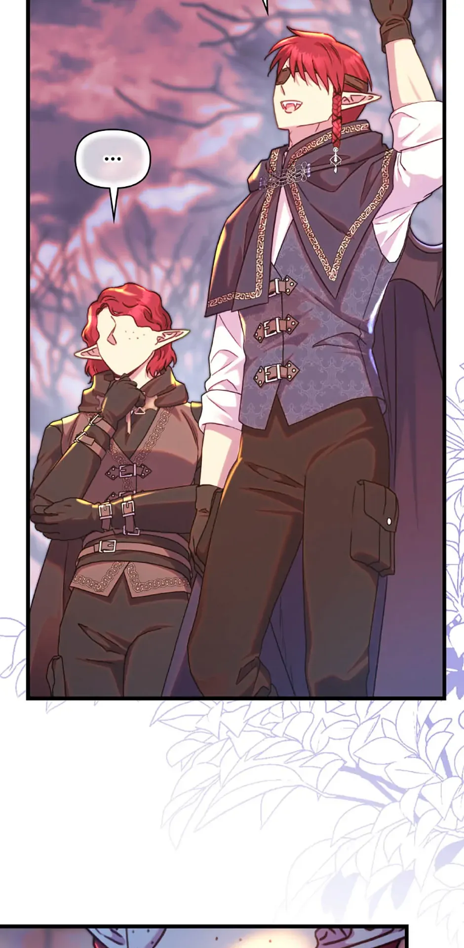 Another Typical Fantasy Romance - Chapter 138 Page 80