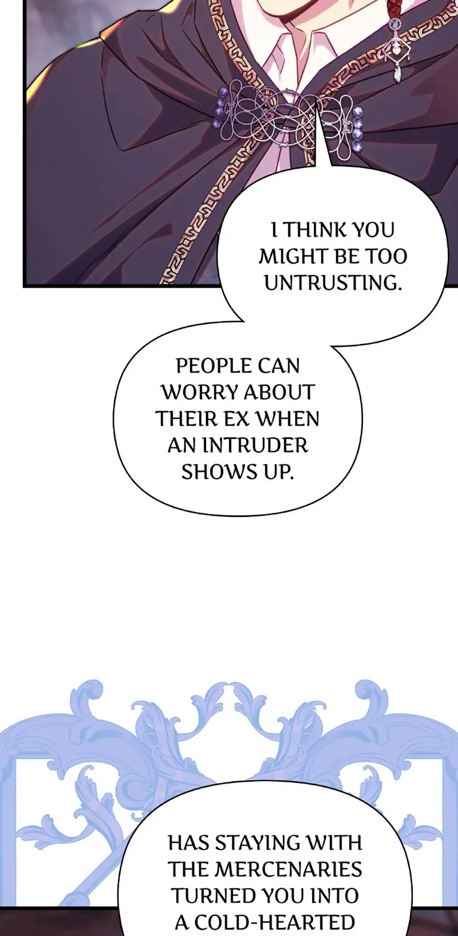 Another Typical Fantasy Romance - Chapter 138 Page 83