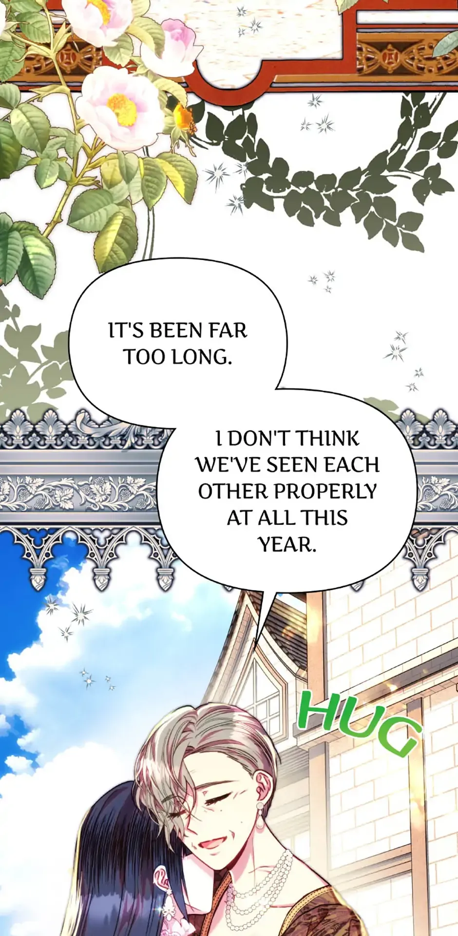 Another Typical Fantasy Romance - Chapter 139 Page 3