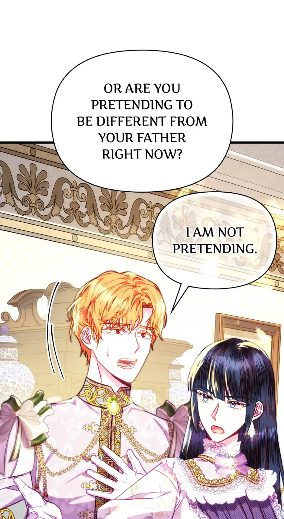 Another Typical Fantasy Romance - Chapter 139 Page 22