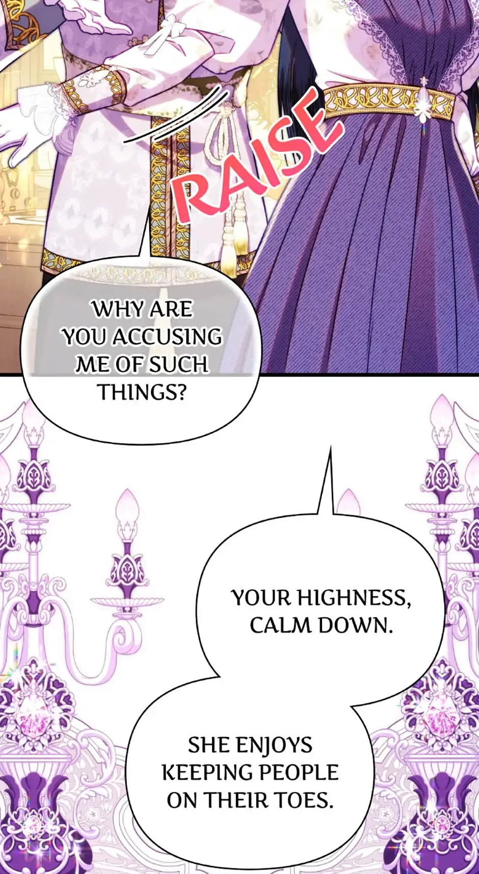 Another Typical Fantasy Romance - Chapter 139 Page 23