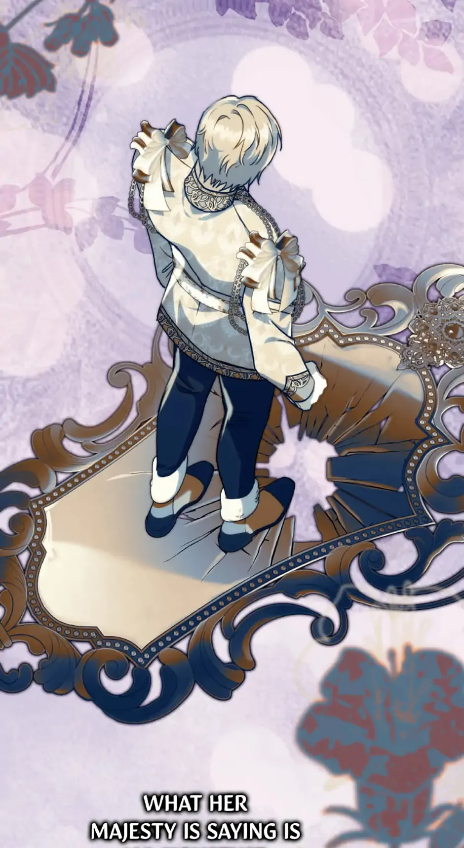 Another Typical Fantasy Romance - Chapter 139 Page 27