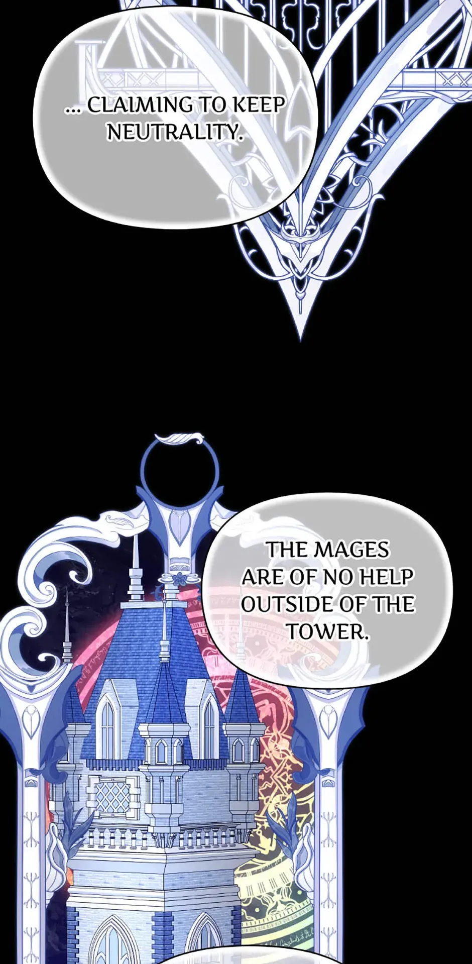 Another Typical Fantasy Romance - Chapter 139 Page 40