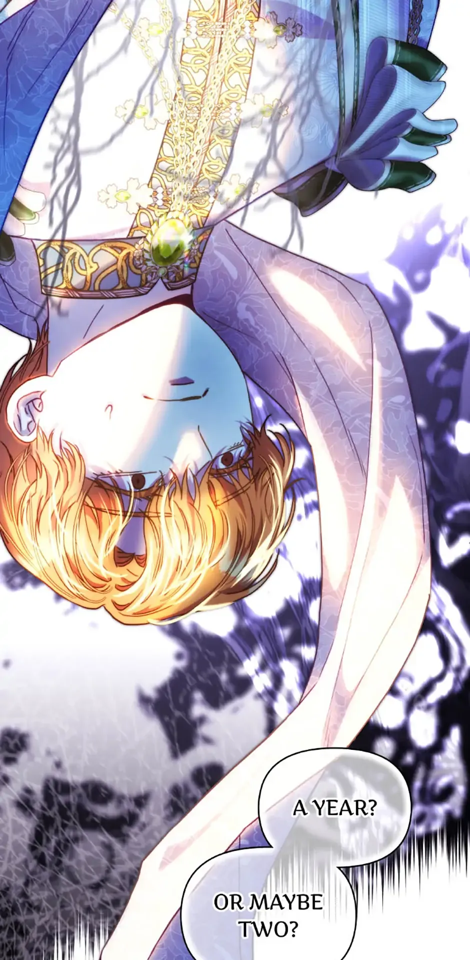 Another Typical Fantasy Romance - Chapter 139 Page 45