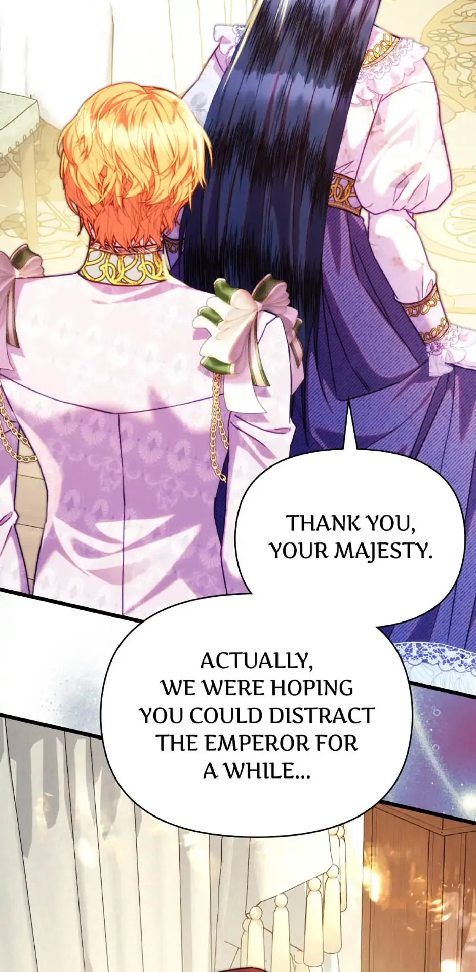 Another Typical Fantasy Romance - Chapter 139 Page 53