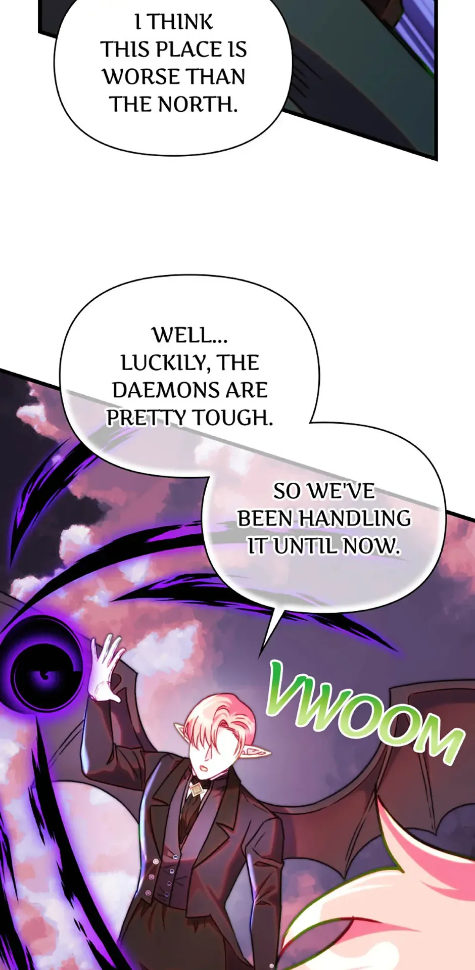 Another Typical Fantasy Romance - Chapter 139 Page 65