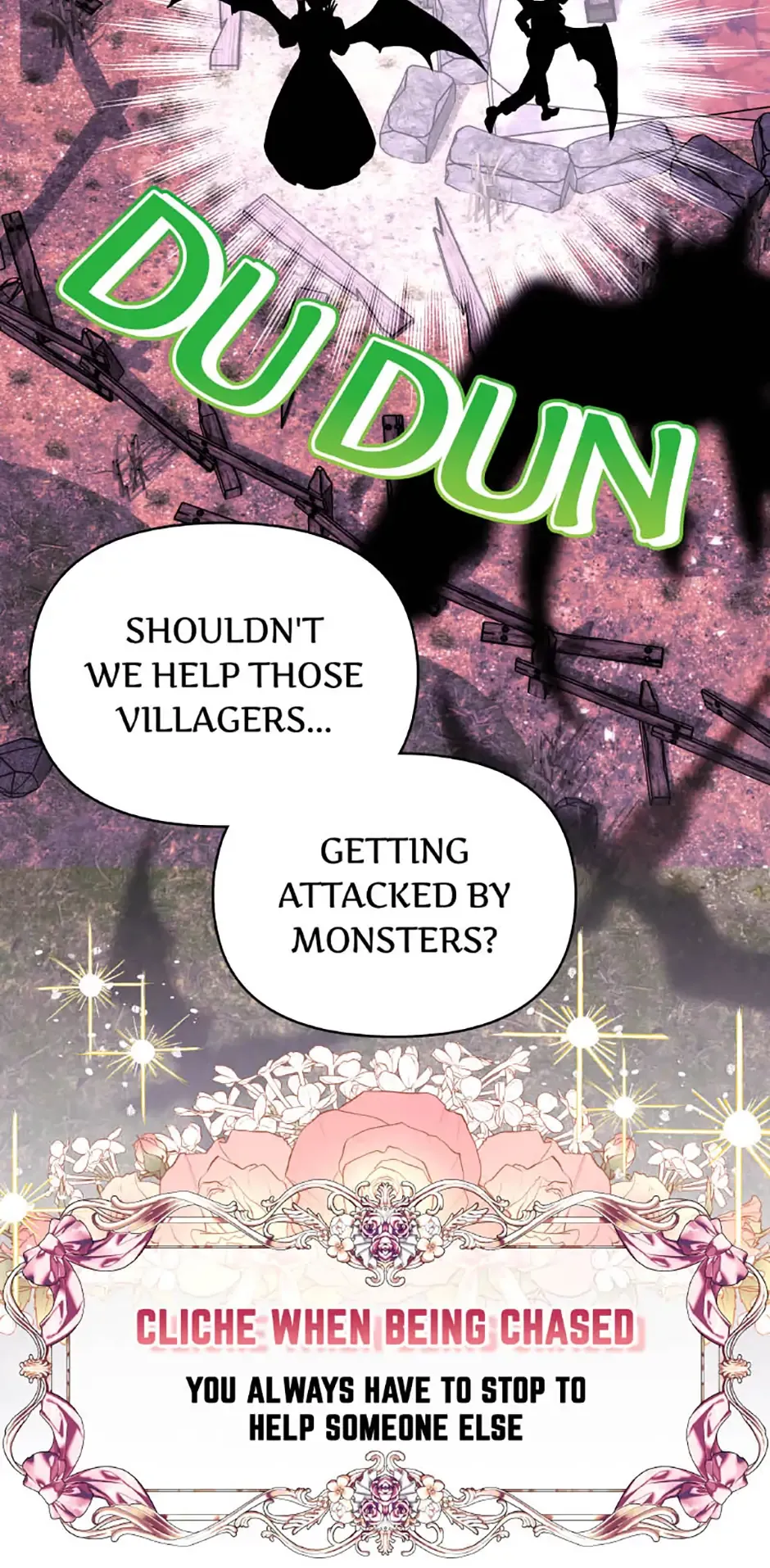 Another Typical Fantasy Romance - Chapter 139 Page 70