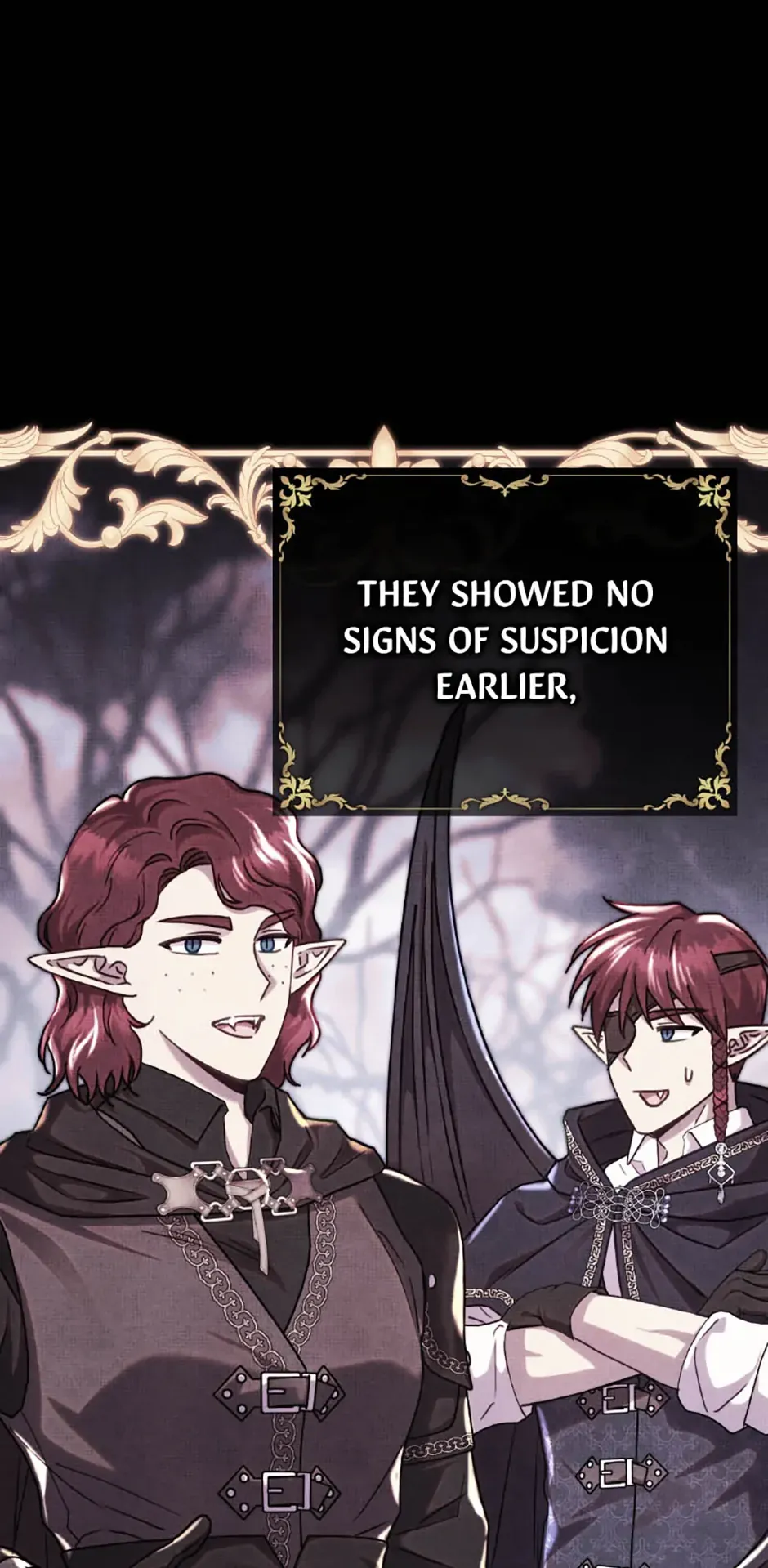 Another Typical Fantasy Romance - Chapter 139 Page 74