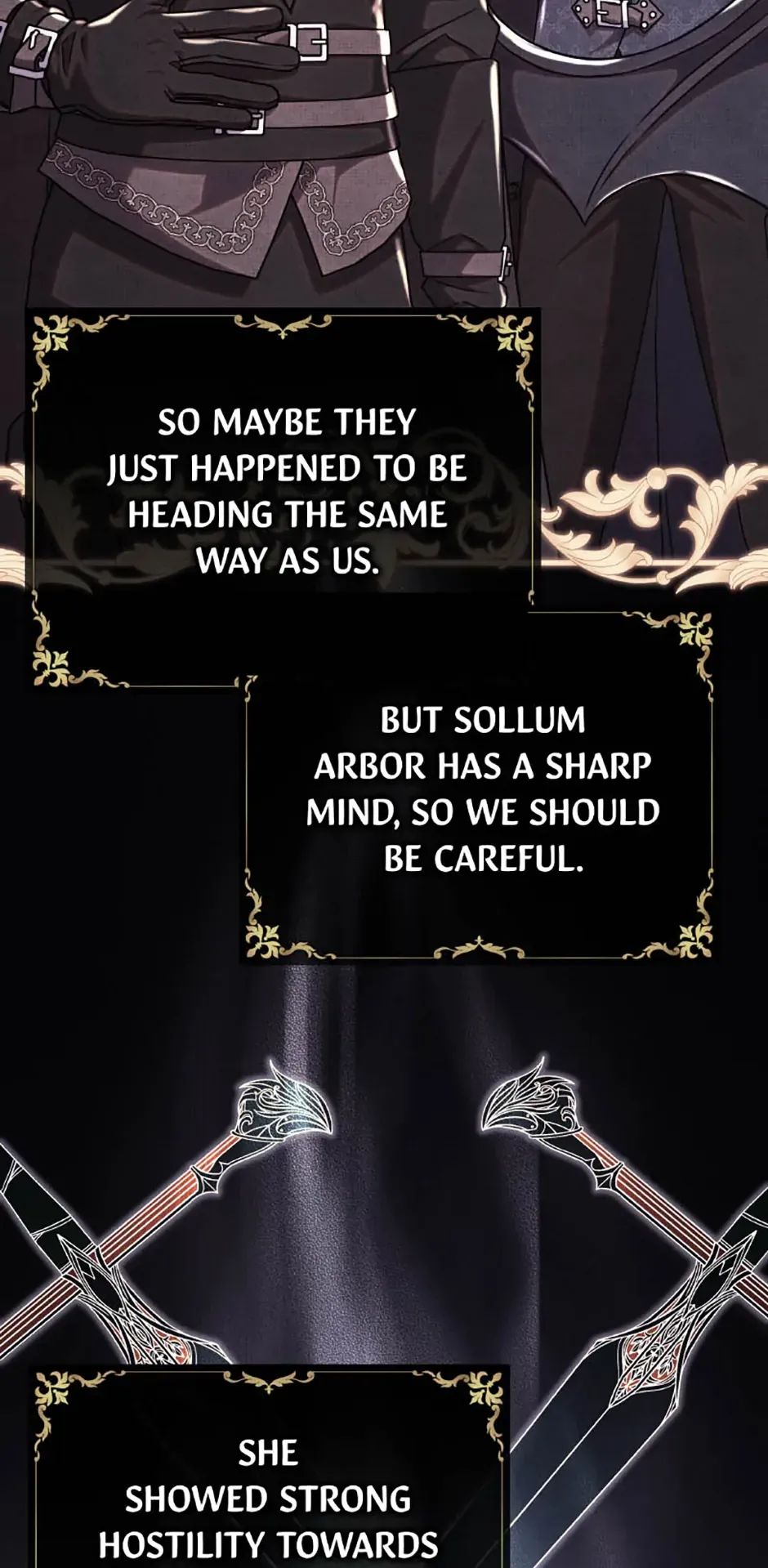 Another Typical Fantasy Romance - Chapter 139 Page 75
