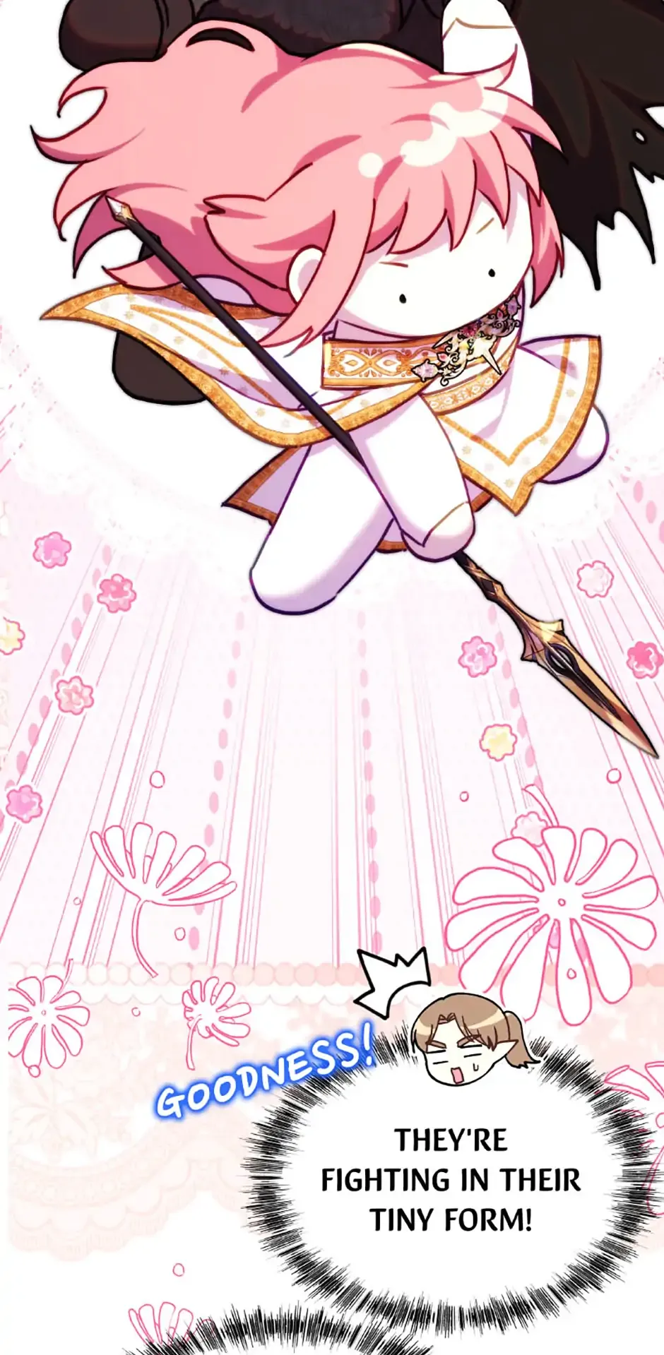 Another Typical Fantasy Romance - Chapter 139 Page 86