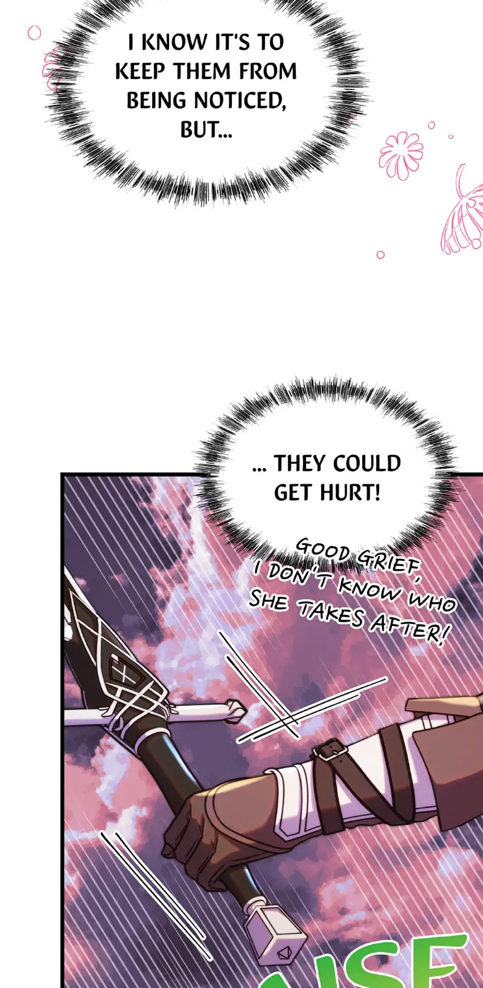 Another Typical Fantasy Romance - Chapter 139 Page 87