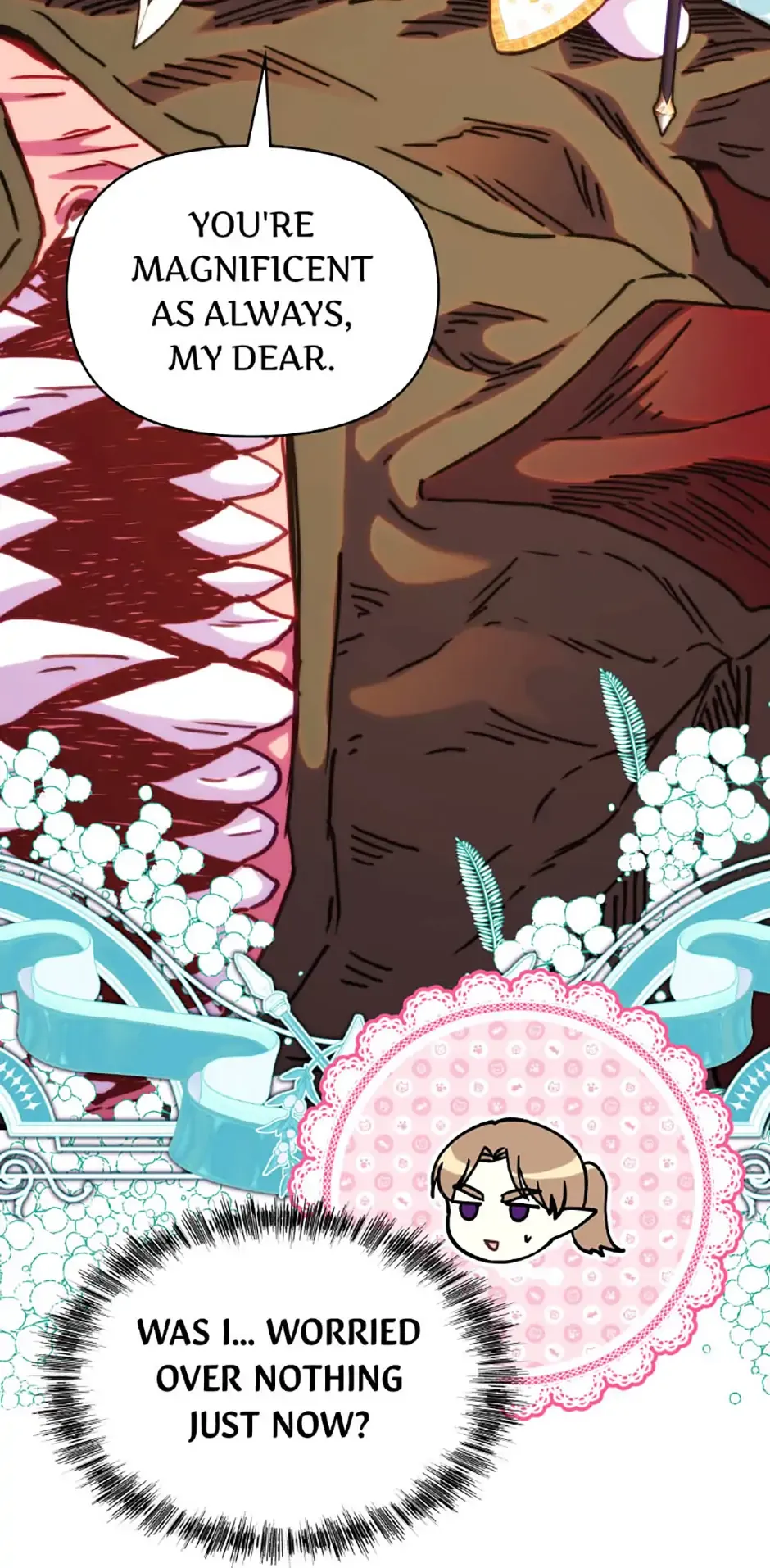 Another Typical Fantasy Romance - Chapter 139 Page 91