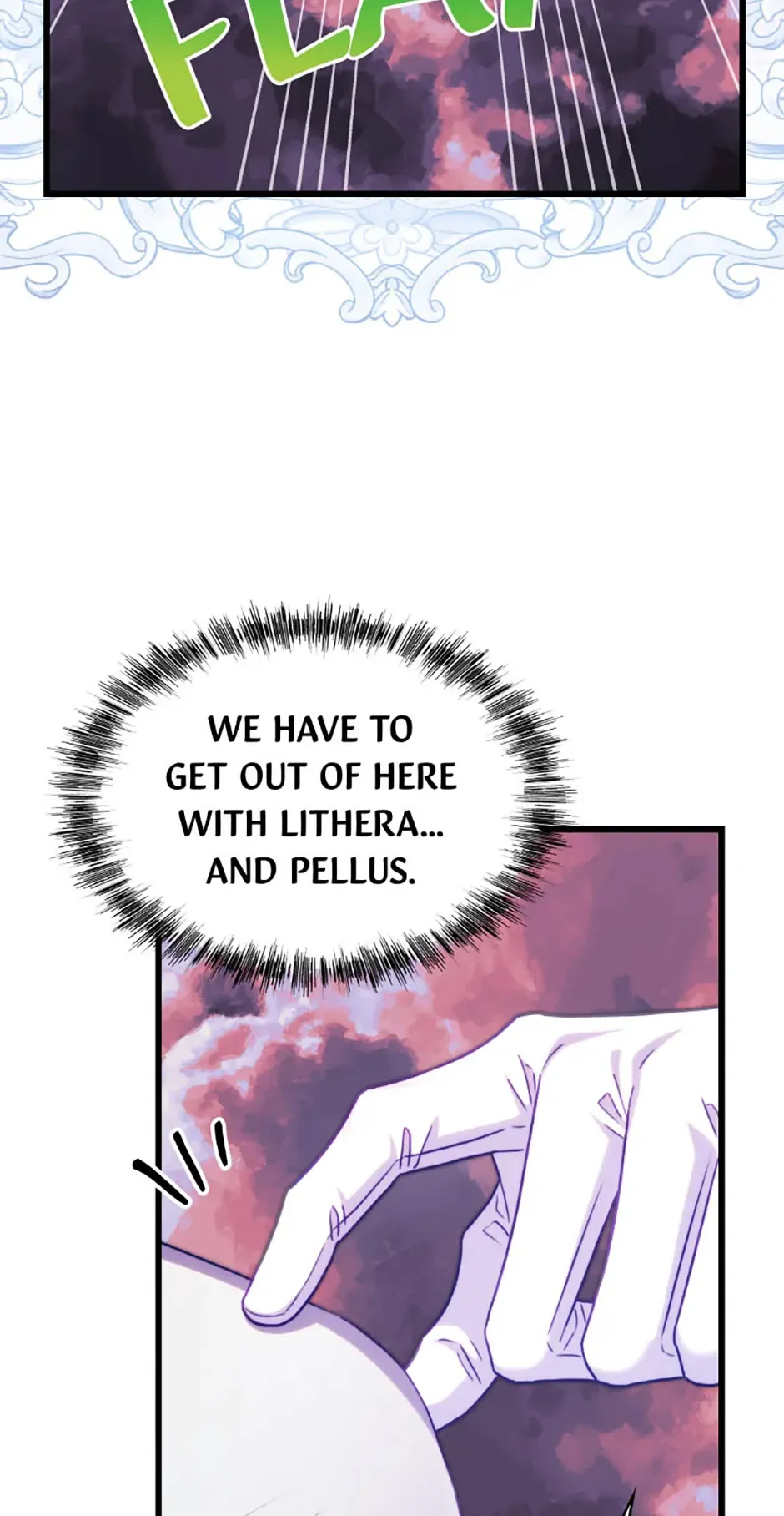 Another Typical Fantasy Romance - Chapter 139 Page 94
