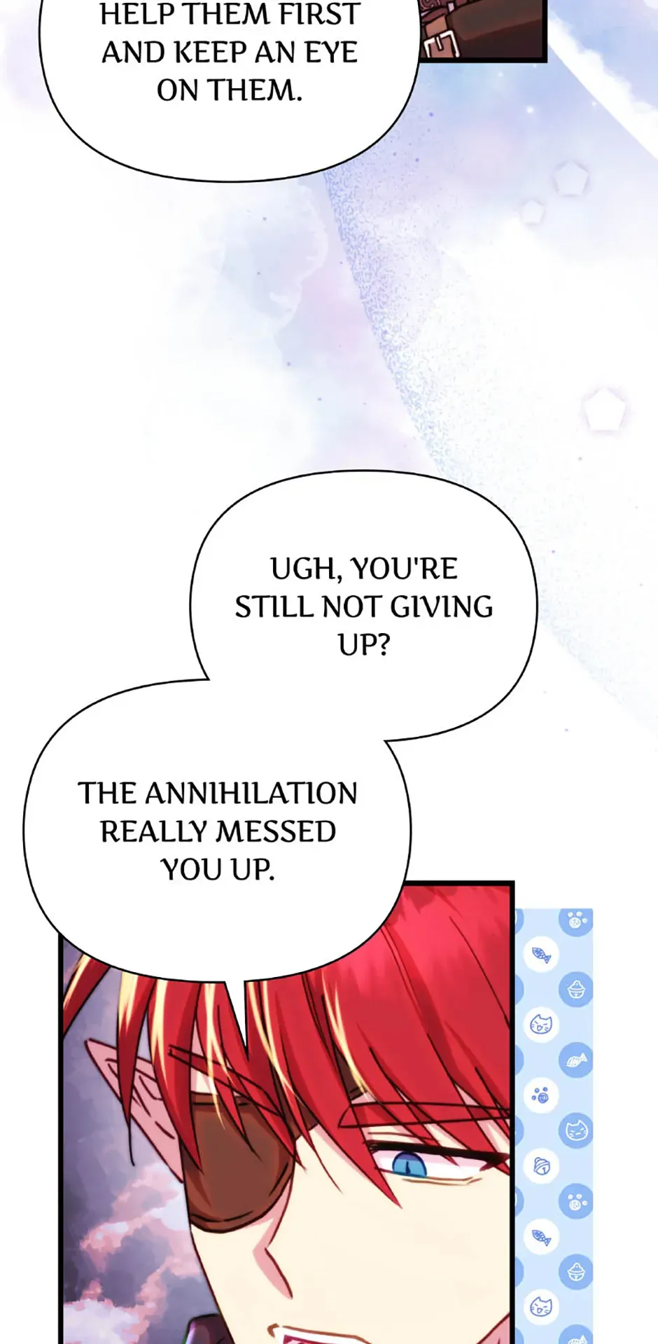 Another Typical Fantasy Romance - Chapter 139 Page 103