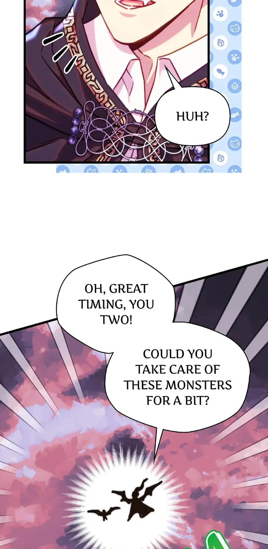 Another Typical Fantasy Romance - Chapter 139 Page 104