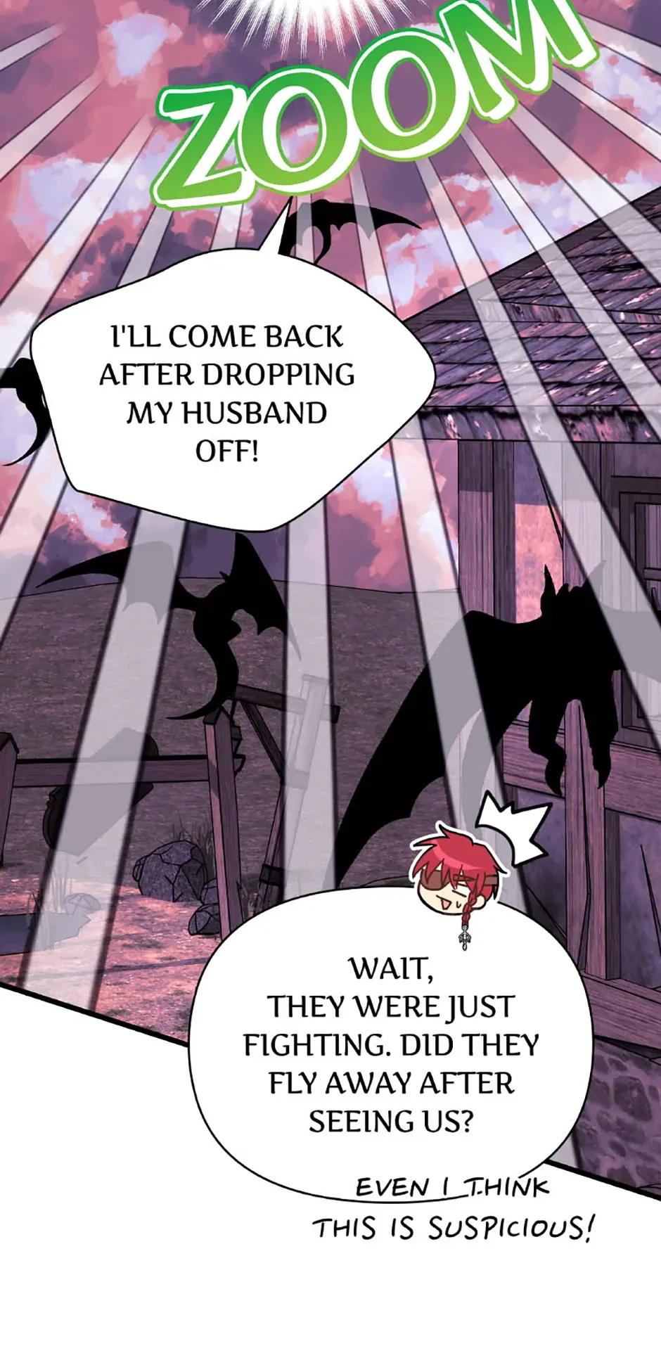 Another Typical Fantasy Romance - Chapter 139 Page 105