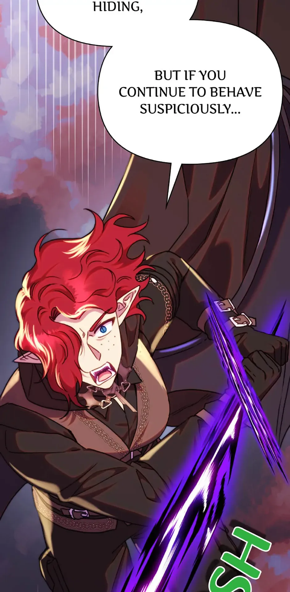 Another Typical Fantasy Romance - Chapter 139 Page 108