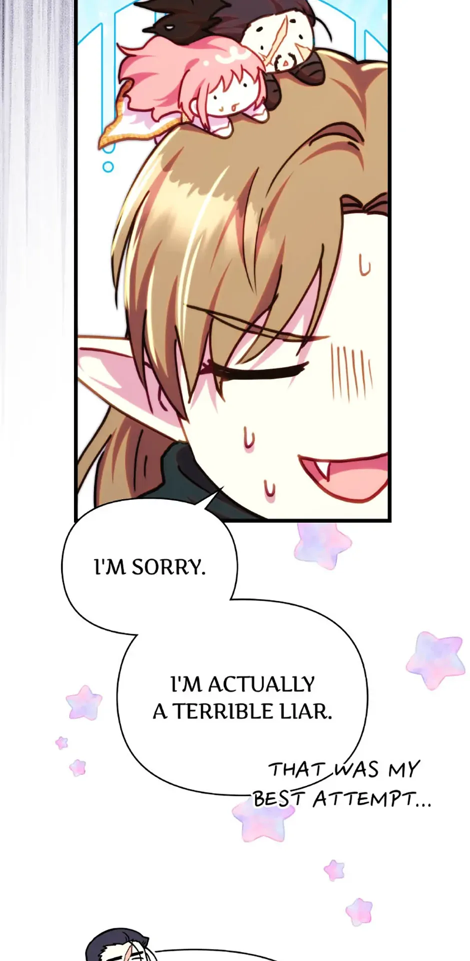Another Typical Fantasy Romance - Chapter 139 Page 110