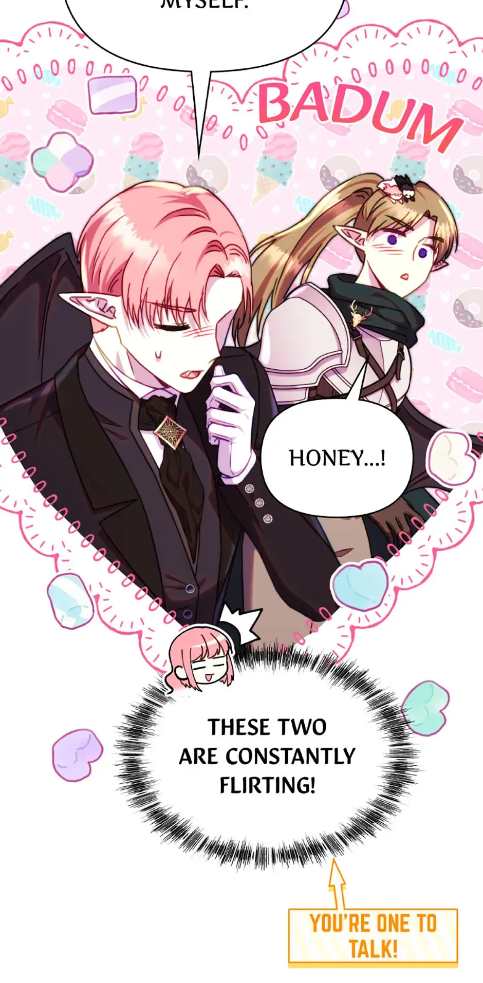 Another Typical Fantasy Romance - Chapter 139 Page 112