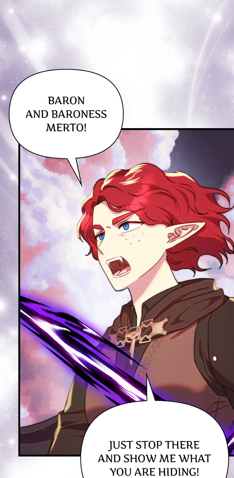 Another Typical Fantasy Romance - Chapter 139 Page 114