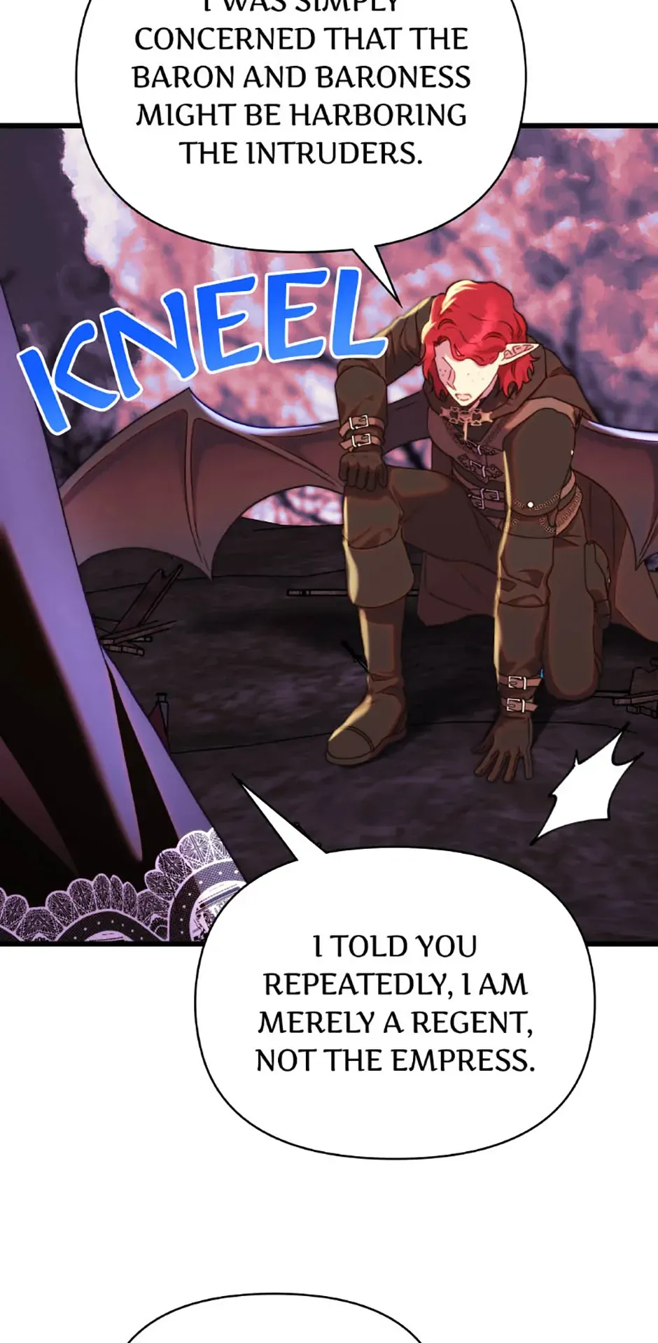 Another Typical Fantasy Romance - Chapter 139 Page 118