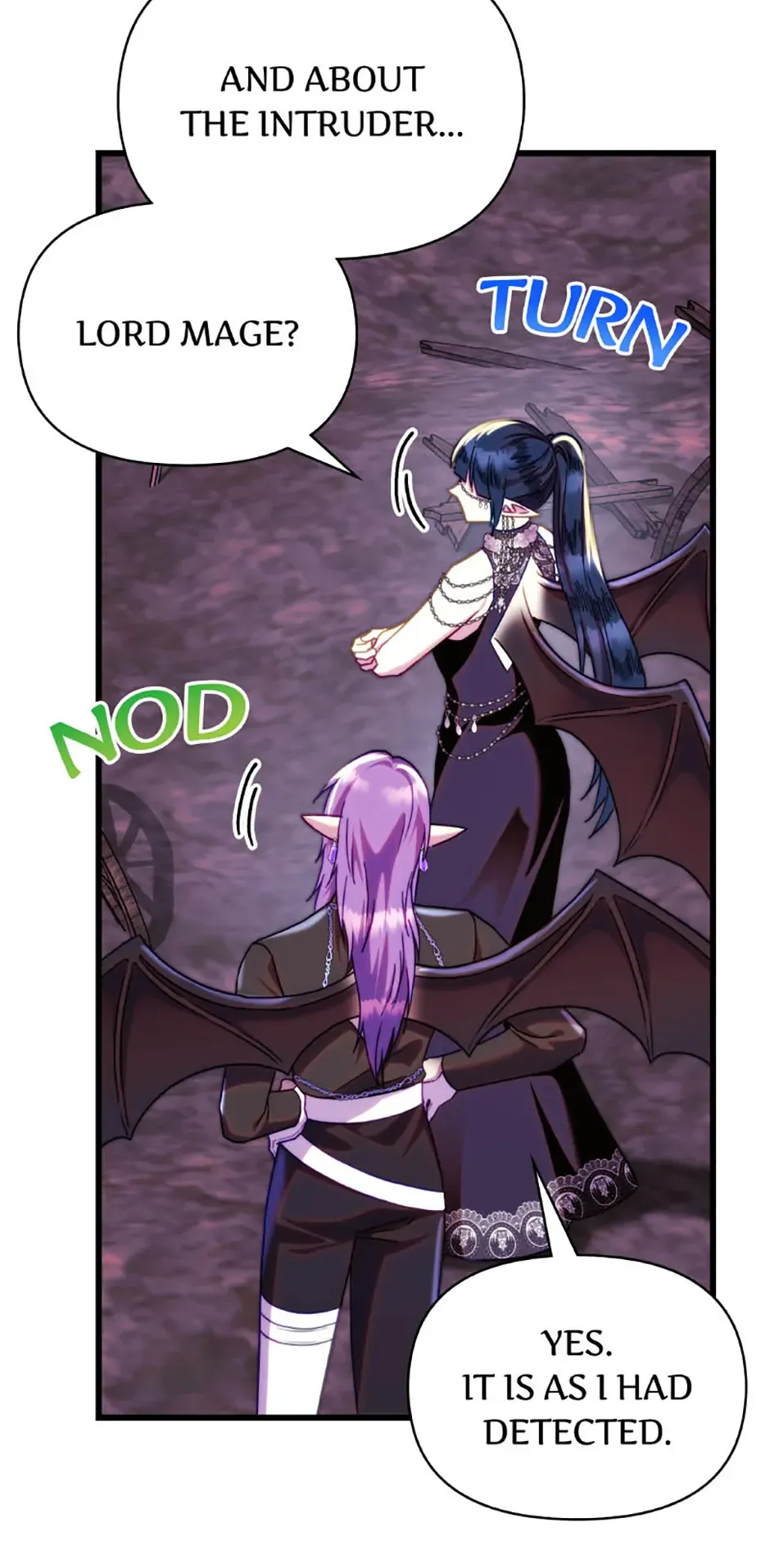 Another Typical Fantasy Romance - Chapter 139 Page 119