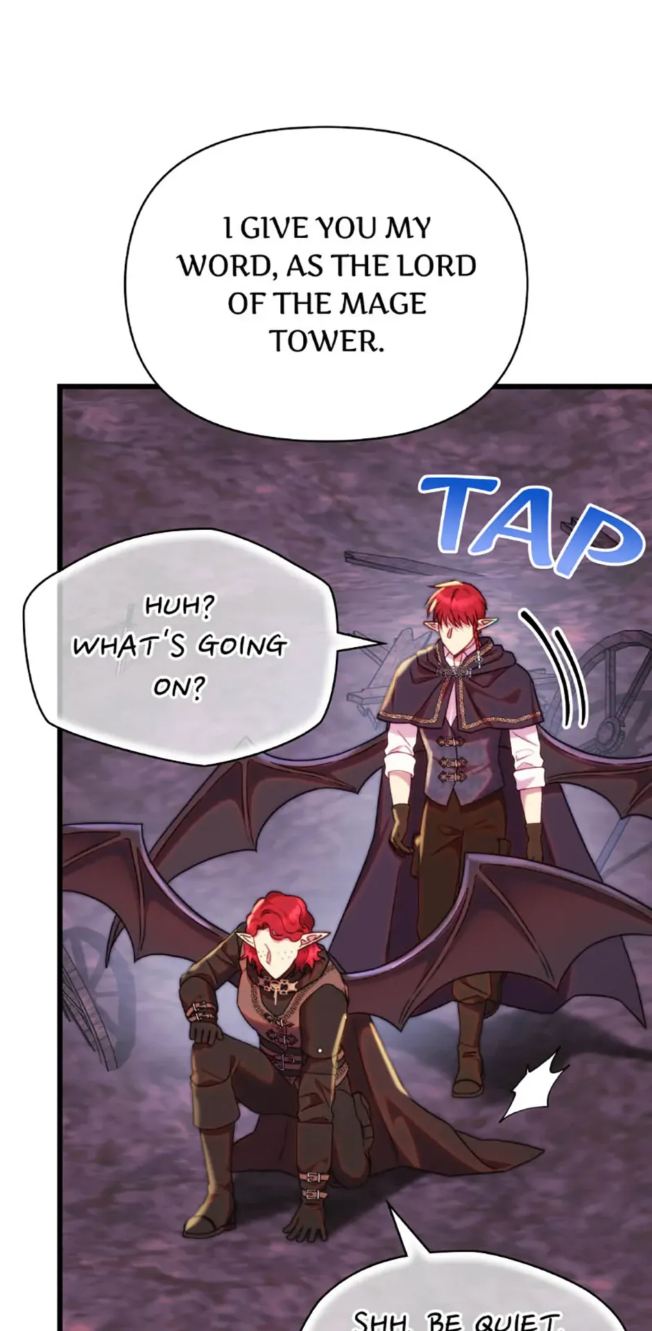 Another Typical Fantasy Romance - Chapter 139 Page 120