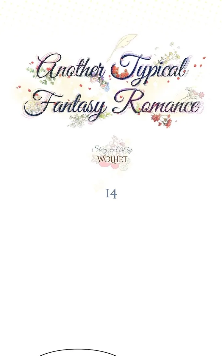 Another Typical Fantasy Romance - Chapter 14 Page 5