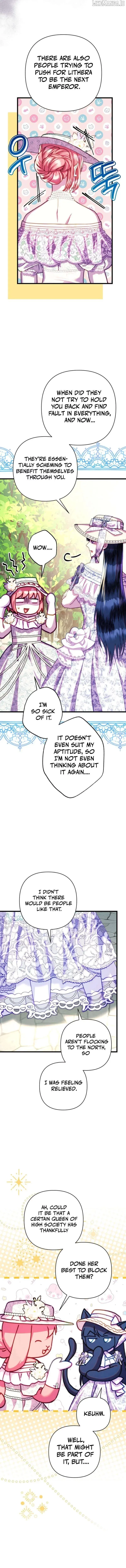 Another Typical Fantasy Romance - Chapter 144 Page 9